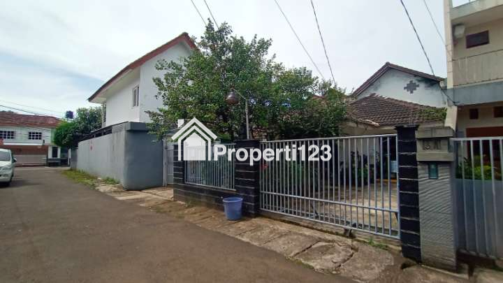 Rumah 1,5 lantai di Pisangan Ciputat Timur Tang Sel - 2