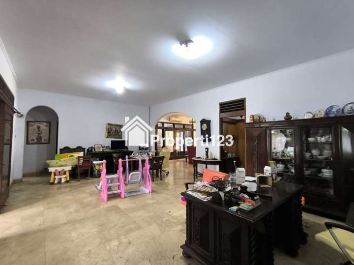 Rumah Super Strategis Jalan Cempaka Putih Tengah Jakarta Pusat - 3