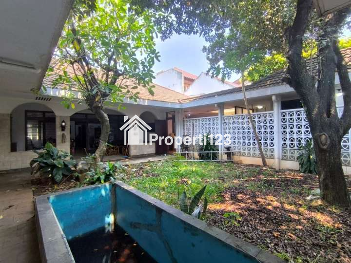 Rumah Super Strategis Jalan Cempaka Putih Tengah Jakarta Pusat - 12