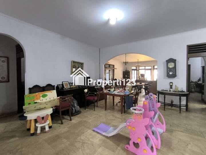 Rumah Super Strategis Jalan Cempaka Putih Tengah Jakarta Pusat - 4