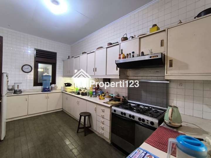 Rumah Super Strategis Jalan Cempaka Putih Tengah Jakarta Pusat - 6