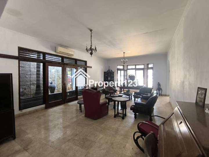 Rumah Super Strategis Jalan Cempaka Putih Tengah Jakarta Pusat - 5