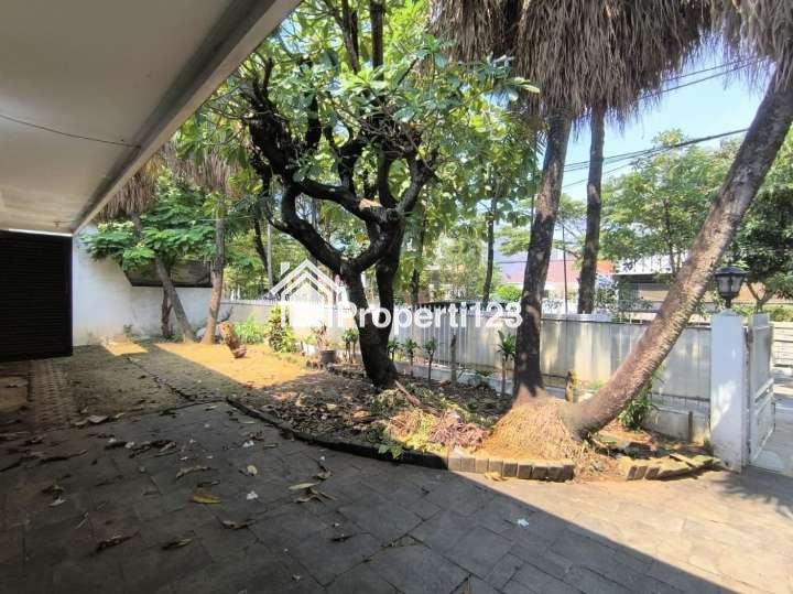 Rumah Super Strategis Jalan Cempaka Putih Tengah Jakarta Pusat - 2