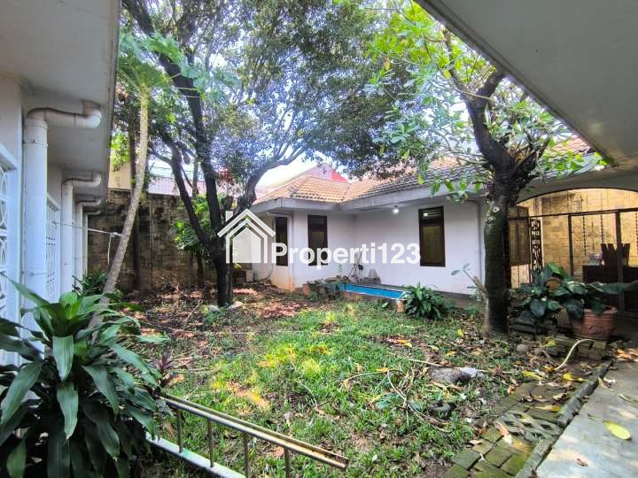 Rumah Super Strategis Jalan Cempaka Putih Tengah Jakarta Pusat - 13