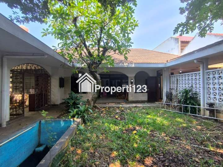 Rumah Super Strategis Jalan Cempaka Putih Tengah Jakarta Pusat - 11