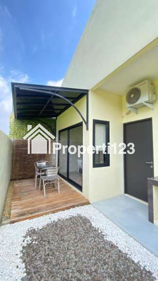 Arta Angsana Residence Type Visionary+Mezzanine - 9