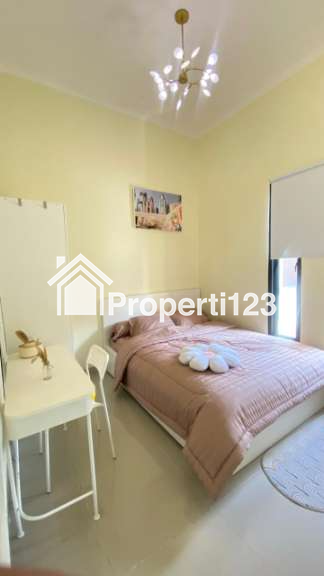 Arta Angsana Residence Type Visionary+Mezzanine - 7