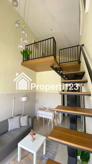 Arta Angsana Residence Type Visionary+Mezzanine - 4