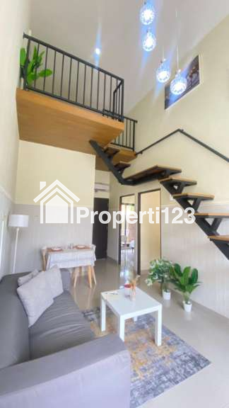 Arta Angsana Residence Type Visionary+Mezzanine - 3