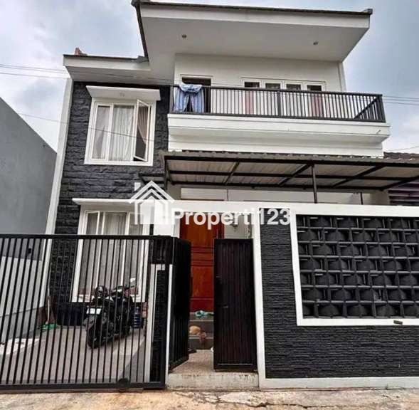 Dijual Murah Rumah Villa Siap Huni Lokasi Ngaglik Kota Wisata Batu - 2