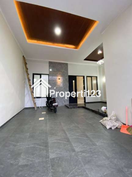 Rumah HOOK Minimalis Modern Baru Gress Lokasi Sawojajar 1 Malang Kota - 5