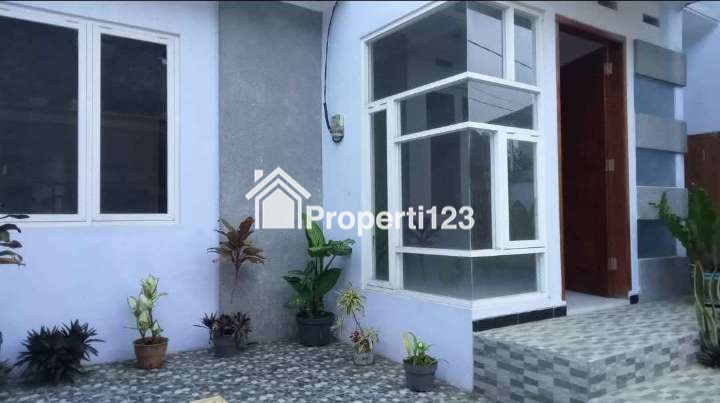 Rumah Murah Siap Huni Lokasi Dewi Sartika Temas Batu - 2