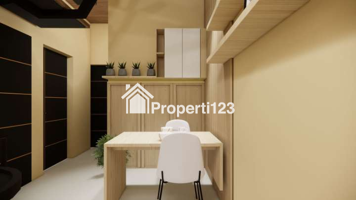 The Minimalist Vista+Terra Slide Arta Angsana Residence - 3