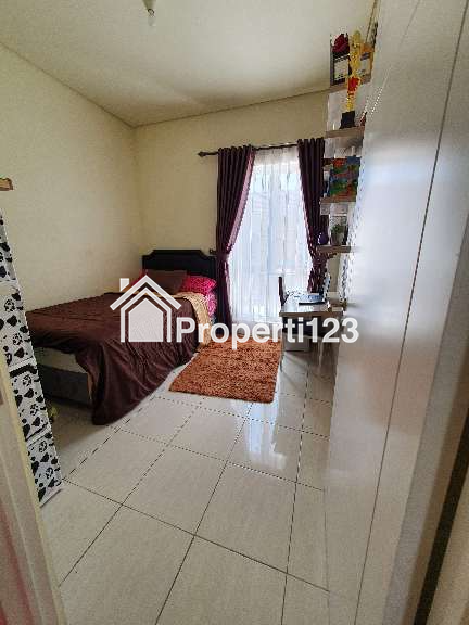 SEWA RUMAH BSD TANGSEL PARADISE SERPONG CITY MURAH - 5