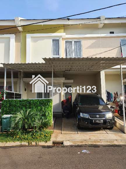 SEWA RUMAH BSD TANGSEL PARADISE SERPONG CITY MURAH - 1