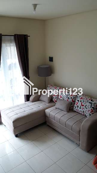 SEWA RUMAH BSD TANGSEL PARADISE SERPONG CITY MURAH - 2