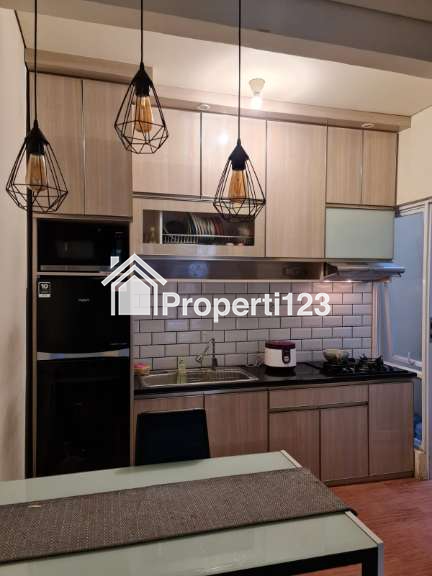 SEWA RUMAH BSD TANGSEL PARADISE SERPONG CITY MURAH - 3