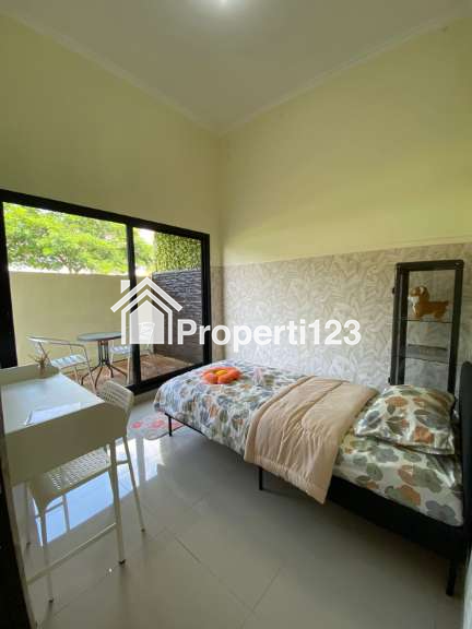 Mezzanine living at Arta Angsana Residence Cikarang - 8