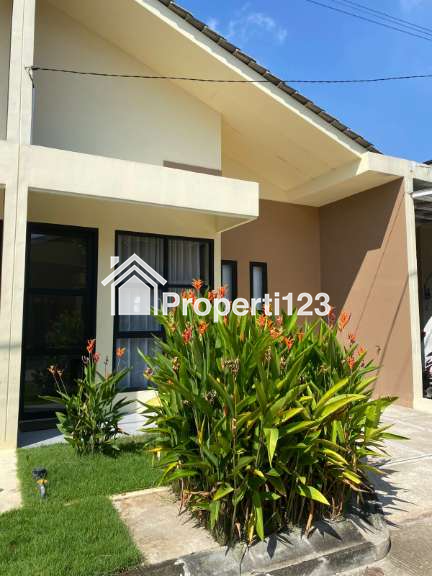 Mezzanine living at Arta Angsana Residence Cikarang - 2