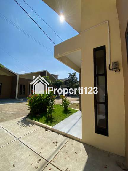 Mezzanine living at Arta Angsana Residence Cikarang - 3