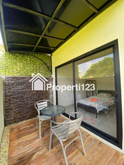 The Achiever Mezzanine+Patio+Terraslide Arta Angsana - 9