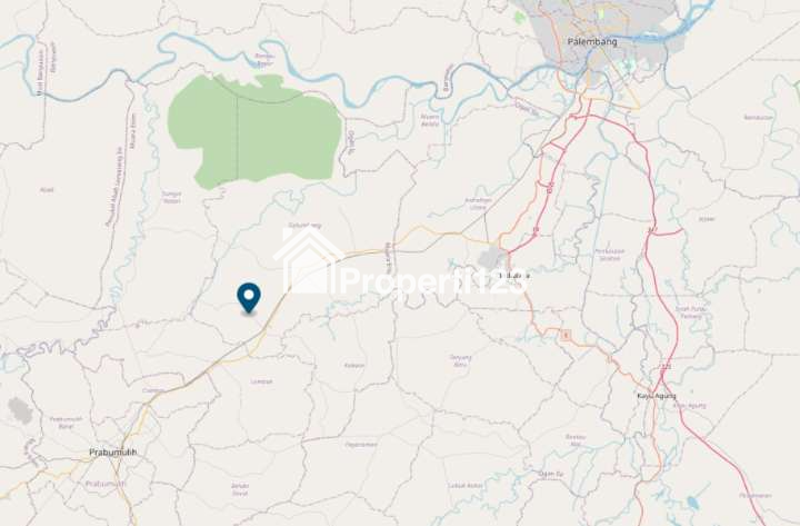 TURUN HARGA - Jual BU Tanah 1,5 Ha Lokasi Strategis di Sumatera Selatan. Palembang - 7