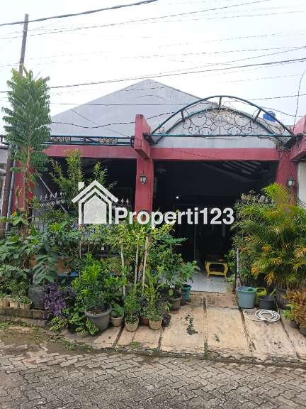 Dijual Rumah Tinggal - 1