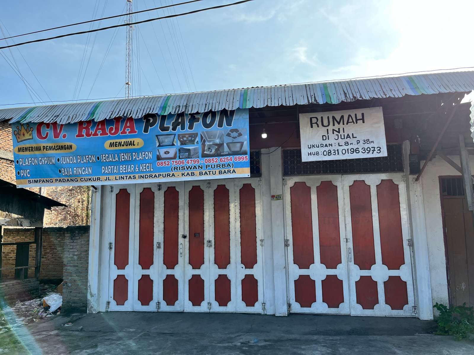 Ruko 3 Kamar Tidur, 2 Toilet - 3