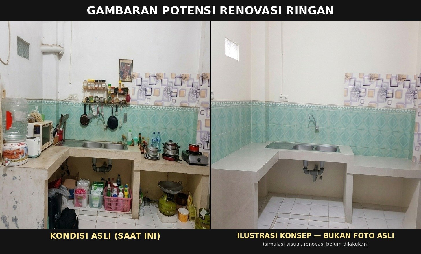 🔥 JUAL CEPAT! RUMAH 2 LANTAI TENGAH KOTA SOLO 🔥 💥 DISKON 200 JUTA – LANGKA DI LOKASI INI! - 21
