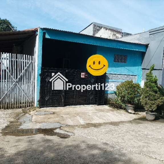 Jual rumah untuk end user - 1