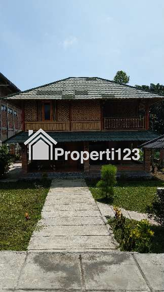 Di Jual Villa Baru Di bangun 2023 - 20 Meter MAIN ROAD Ciwidey - 1