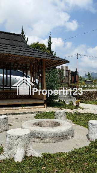 Di Jual Villa Baru Di bangun 2023 - 20 Meter MAIN ROAD Ciwidey - 8