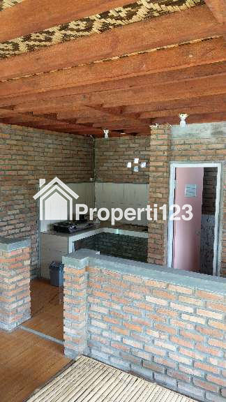 Di Jual Villa Baru Di bangun 2023 - 20 Meter MAIN ROAD Ciwidey - 3