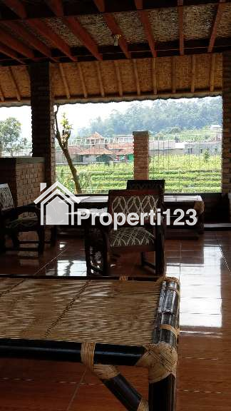 Di Jual Villa Baru Di bangun 2023 - 20 Meter MAIN ROAD Ciwidey - 2