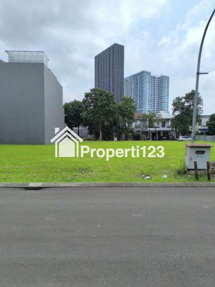 Tanah Cluster Sutera Olivia Alam Surtera Tangerang Selatan - 2