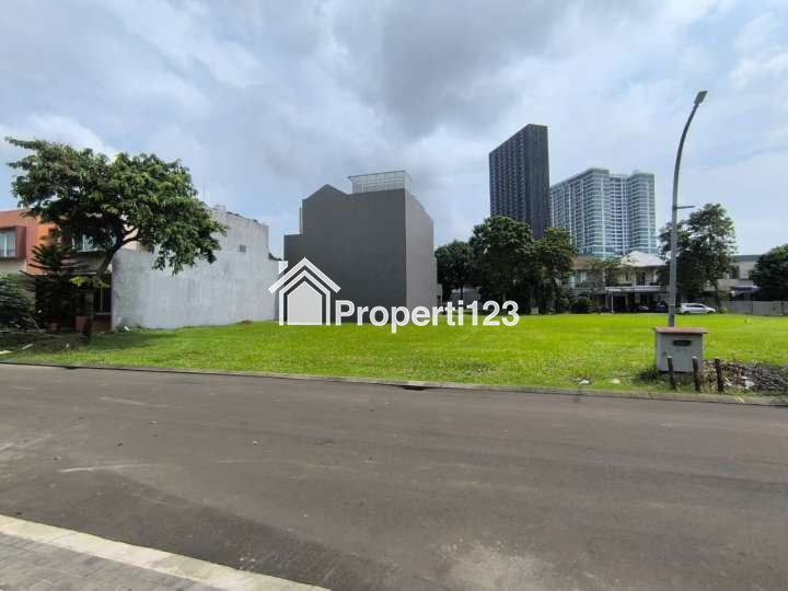 Tanah Cluster Sutera Olivia Alam Surtera Tangerang Selatan - 3