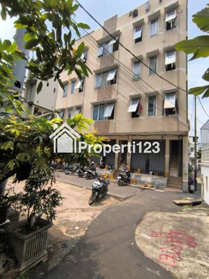 Rumah Kost Belakang Gajah Mada Plaza Petojo Utara Jakarta Pusat - 2