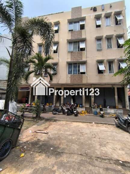 Rumah Kost Belakang Gajah Mada Plaza Petojo Utara Jakarta Pusat - 3