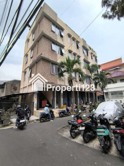Rumah Kost Belakang Gajah Mada Plaza Petojo Utara Jakarta Pusat - 1