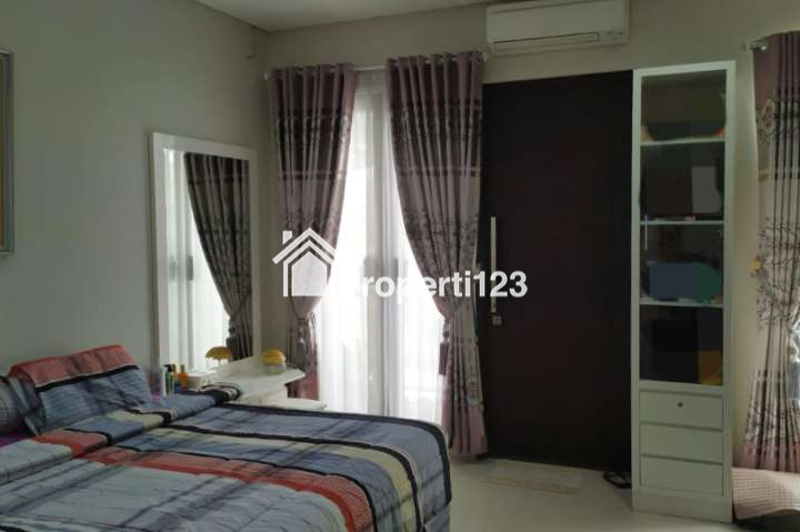 Rumah Hadap Taman Cluster Asera One South Harapan Indah Bekasi - 6
