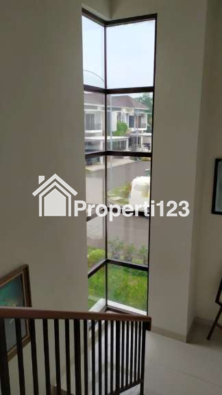 Rumah Hadap Taman Cluster Asera One South Harapan Indah Bekasi - 13