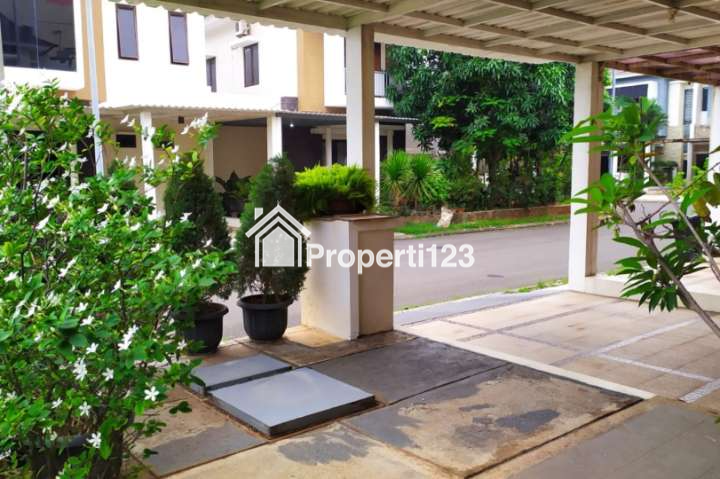 Rumah Hadap Taman Cluster Asera One South Harapan Indah Bekasi - 15