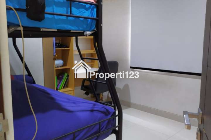 Rumah Hadap Taman Cluster Asera One South Harapan Indah Bekasi - 9