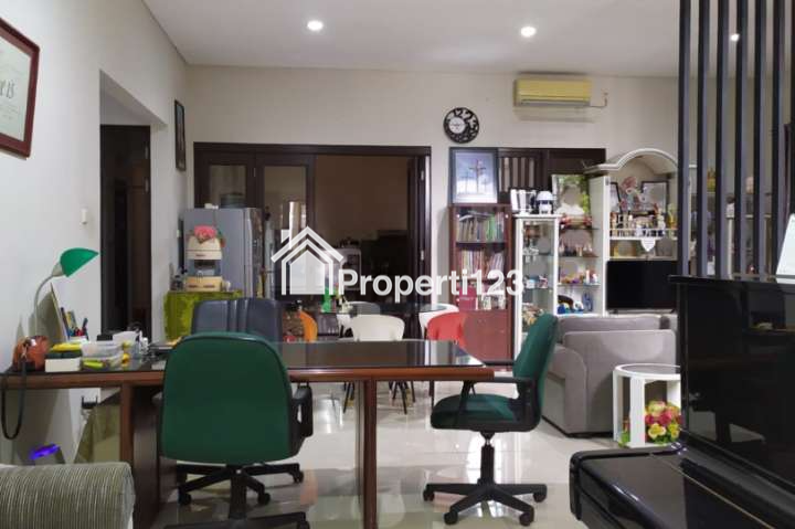 Rumah Hadap Taman Cluster Asera One South Harapan Indah Bekasi - 5