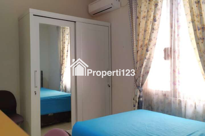 Rumah Hadap Taman Cluster Asera One South Harapan Indah Bekasi - 8