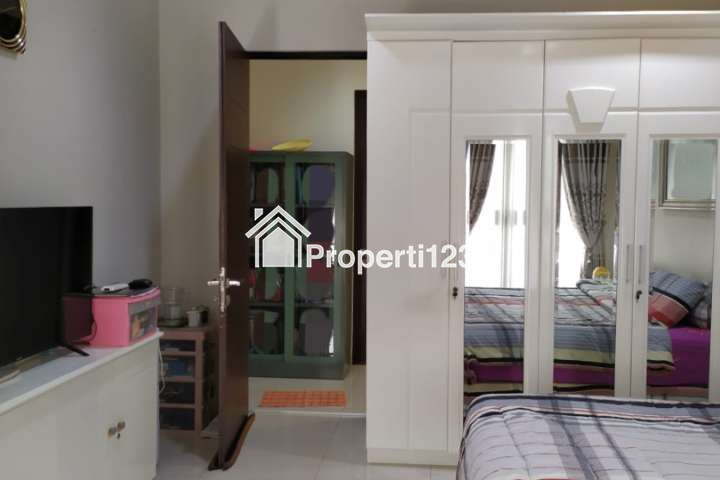Rumah Hadap Taman Cluster Asera One South Harapan Indah Bekasi - 7