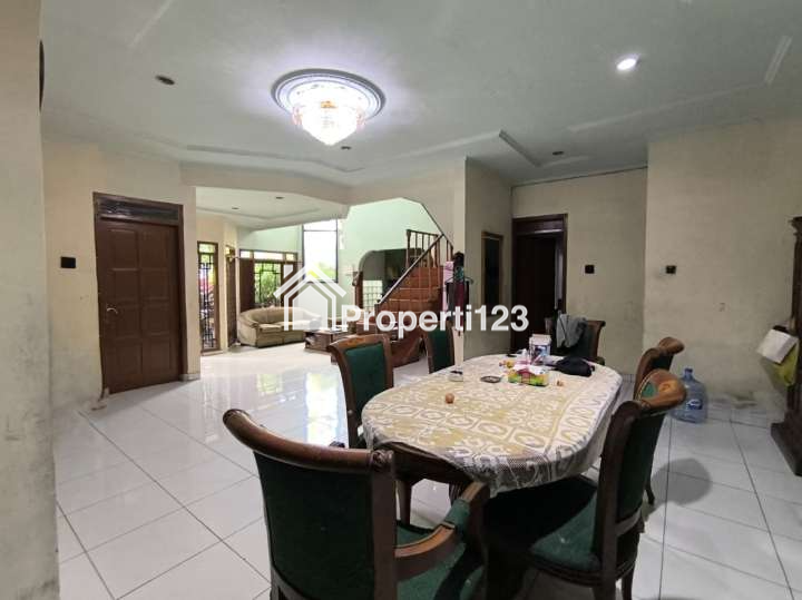 Rumah Hadap Taman Dalam Cluster Pasar Minggu Jakarta Selatan - 4