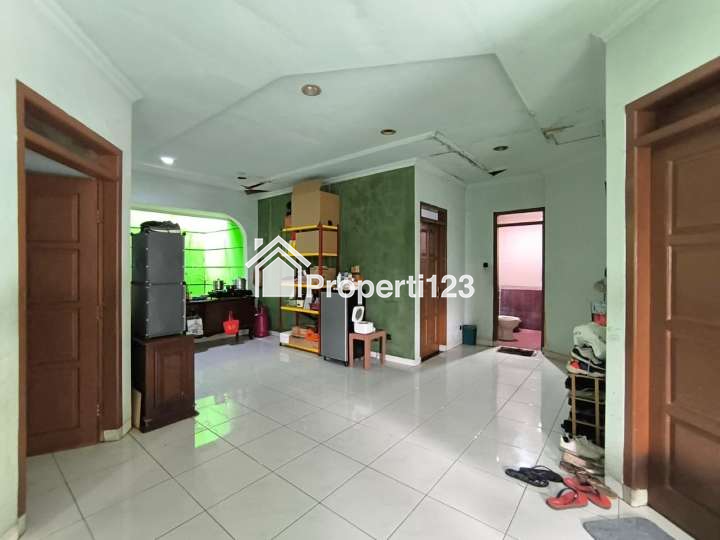Rumah Hadap Taman Dalam Cluster Pasar Minggu Jakarta Selatan - 5