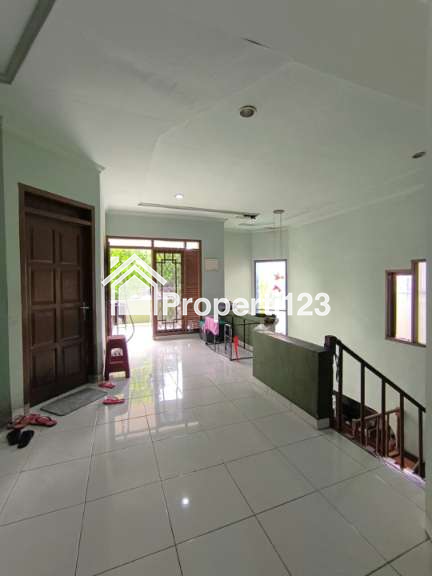 Rumah Hadap Taman Dalam Cluster Pasar Minggu Jakarta Selatan - 8