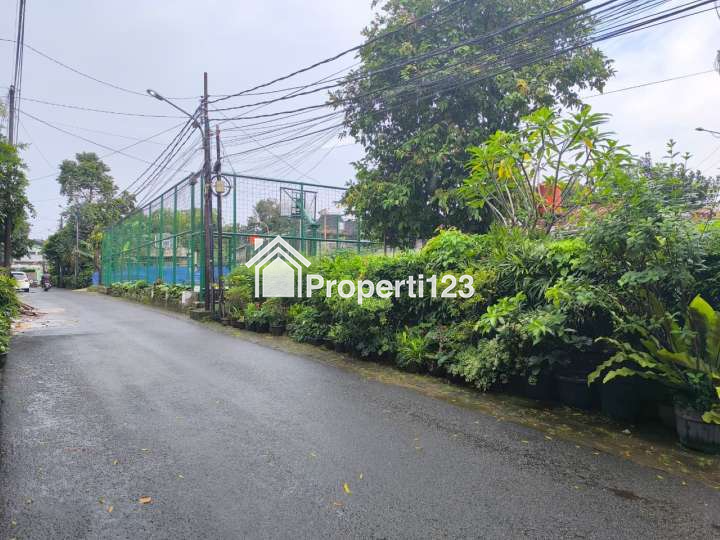 Rumah Hadap Taman Dalam Cluster Pasar Minggu Jakarta Selatan - 13